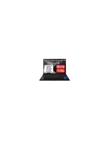 PORTATIL LG GRAM 16" 16ZD90TL, INTEL CORE ULTRA 7, 32 GB RAM, 512 GB SSD, PANEL IPS WQXGA (2560X1600)