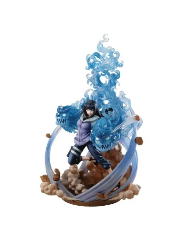 Figura megahouse naruto gals hinata hyuga