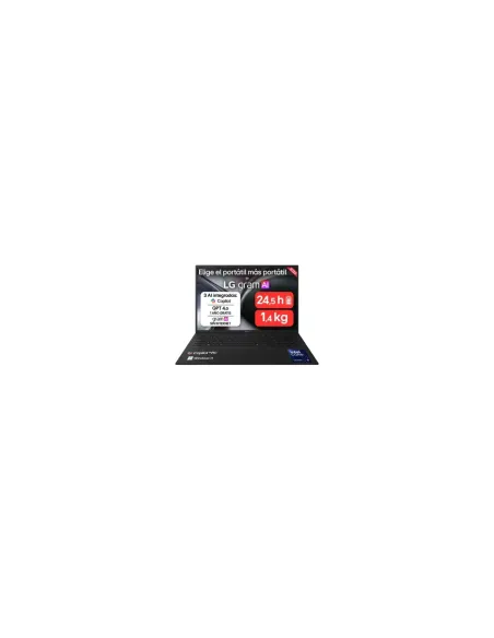PORTATIL LG GRAM 17’’, ULTRA7, 32GB RAM, 1TB SSD, WINDOWS 11HOME