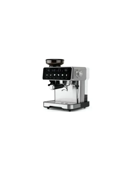 Cafetera Expreso Orbegozo EX 8000/ 1250W/ 20 Bares