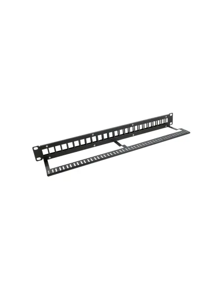 Monolyth Patch Panel 24 Puertos 19" UTP Keystone