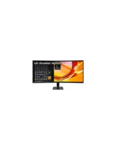 MONITOR LG, 34", 34U650A-B, 86,4 CM, 3440 X 1440 PIXELES, WIDE QUAD HD, LCD, 5 MS, NEGRO