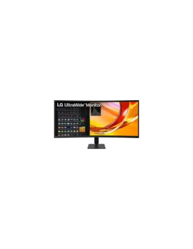 MONITOR LG, 34", 34U650A-B, 86,4 CM, 3440 X 1440 PIXELES, WIDE QUAD HD, LCD, 5 MS, NEGRO