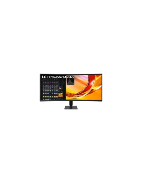 MONITOR LG, 34", 34U650A-B, 86,4 CM, 3440 X 1440 PIXELES, WIDE QUAD HD, LCD, 5 MS, NEGRO