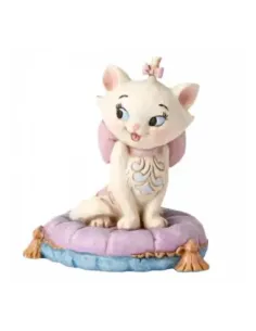 Mini figura enesco disney los aristogatos marie
