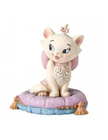 Mini figura enesco disney los aristogatos marie