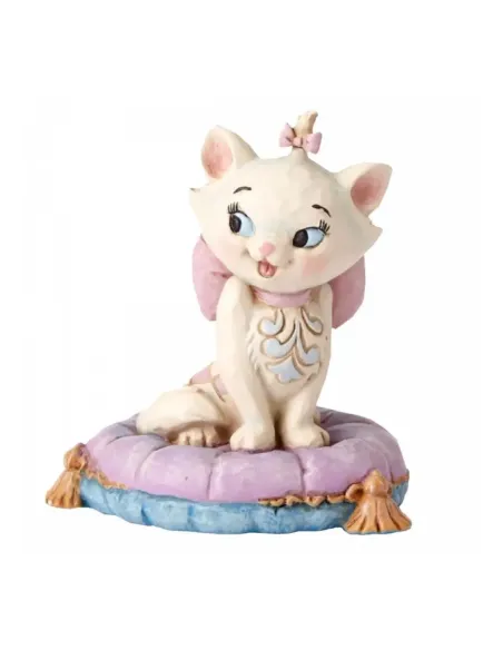 Mini figura enesco disney los aristogatos marie