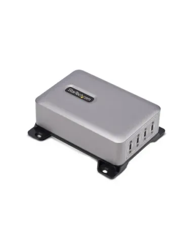 Cargador para portatil startech 240w 4x usb tipo c