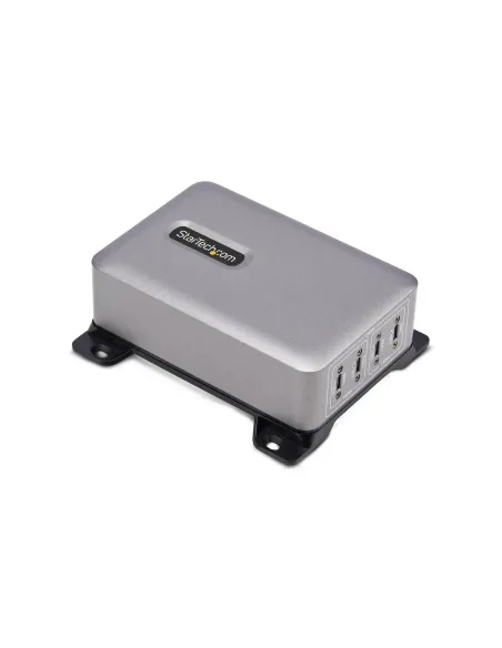 Cargador para portatil startech 240w 4x usb tipo c