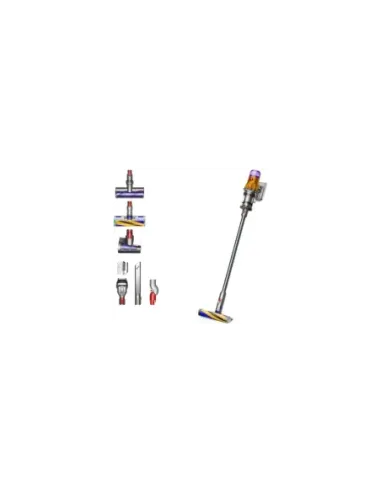 Aspirador Escoba con batería Dyson V12 Detect Slim Absolute/ 150W/ Autonomía 60 Min