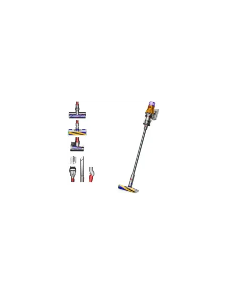 Aspirador Escoba con batería Dyson V12 Detect Slim Absolute/ 150W/ Autonomía 60 Min