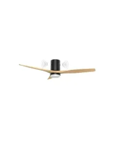 Energy Sistem Ventilador techo SoundAir Black