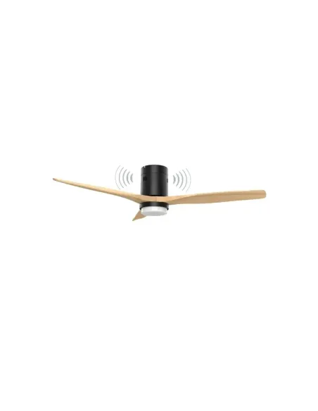 Energy Sistem Ventilador techo SoundAir Black