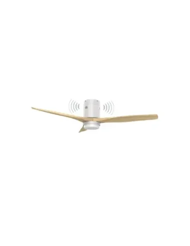 Energy Sistem Ventilador techo SoundAir White