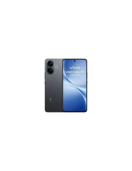 Smartphone Vivo V60 Lite 8GB/ 256GB/ 6.77"/ 5G/ Negro