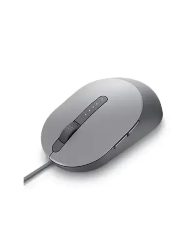 Raton dell pro wired mouse gris
