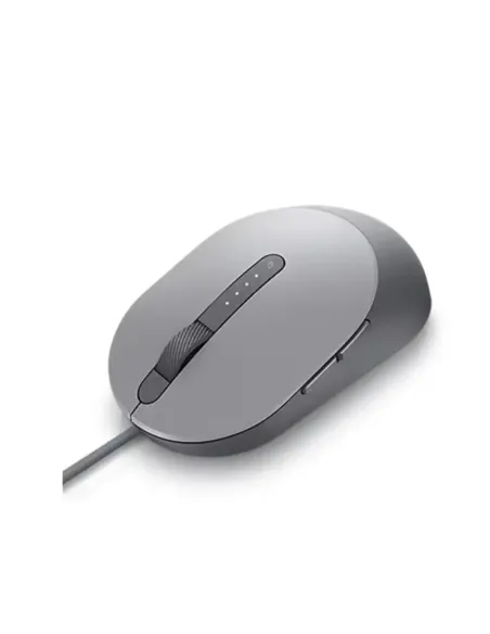 Raton dell pro wired mouse gris