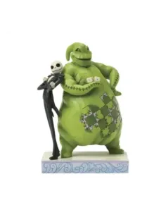 Figura enesco pesadilla antes de navidad jack y oogie