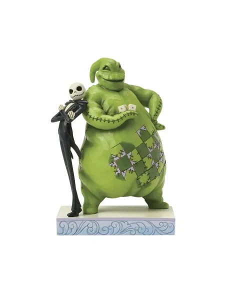 Figura enesco pesadilla antes de navidad jack y oogie