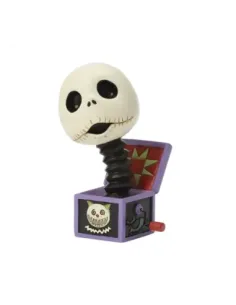 Figura enesco pesadilla antes de navidad jack en caja sorpresa