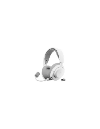 AURICULARES STEELSERIES - ARCTIS NOVA 3 WL-WHITE PC (61776)
