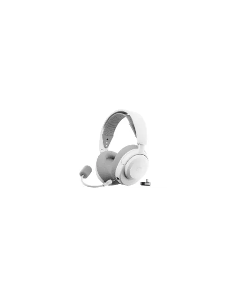 AURICULARES STEELSERIES - ARCTIS NOVA 3 WL-WHITE PC (61776)