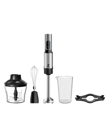 Batidora de varilla thulos set completo th - bm1552 1500w