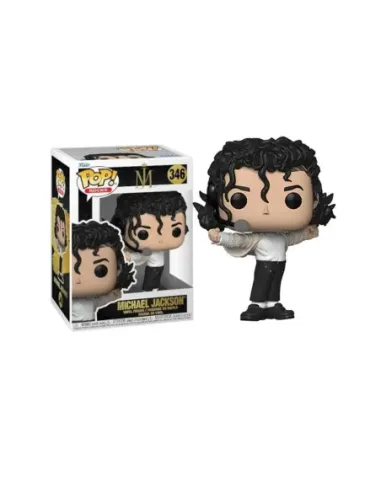 Funko pop estrellas de la musica michael jackson superbowl edicion 67403