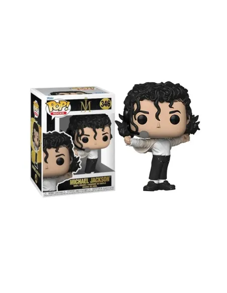 Funko pop estrellas de la musica michael jackson superbowl edicion 67403