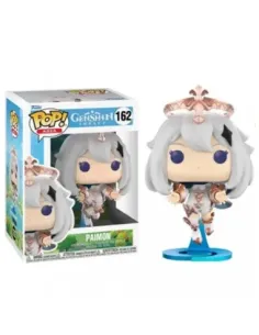 Funko pop genshin impact paimon 68382
