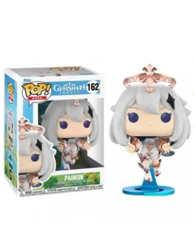 Funko pop genshin impact paimon 68382