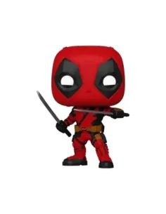 Funko pop marvel deadpool 3 deadpool 79766