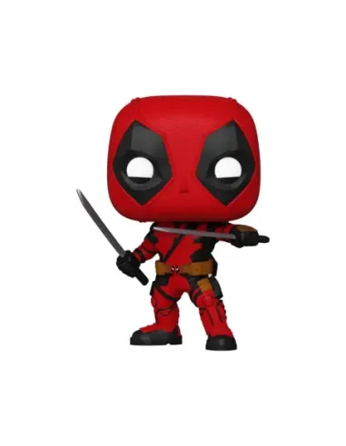 Funko pop marvel deadpool 3 deadpool 79766
