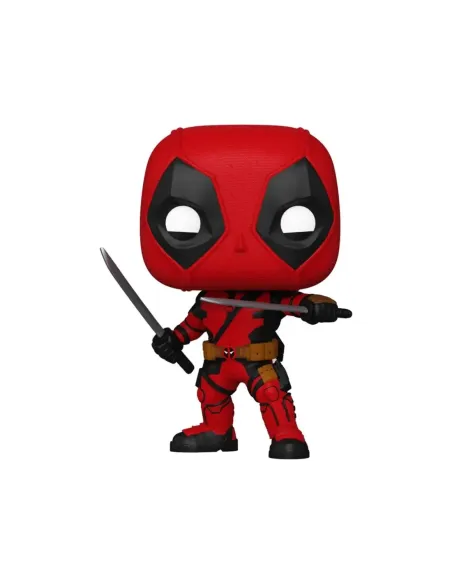 Funko pop marvel deadpool 3 deadpool 79766