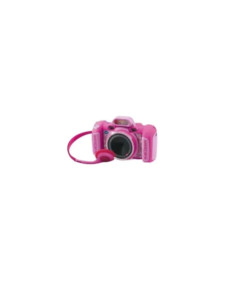 Cámara Digital Infantil VTech/ 8MP/ Zoom Óptico 4x/ Rosa
