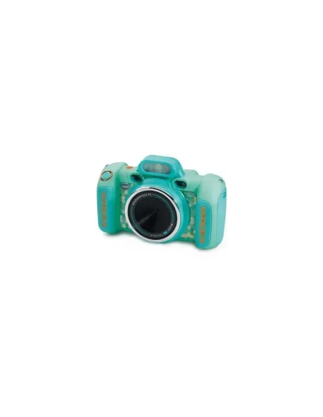 Cámara Digital Infantil VTech/ 8MP/ Zoom Óptico 4x/ Aguamarina