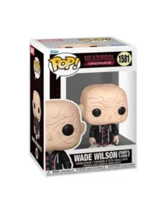 Funko pop marvel deadpool wade wilson w - baby legs
