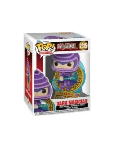 Funko pop premium yu - gi - oh! mago oscuro