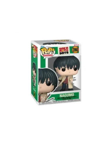 Funko pop sakamoto days nagumo