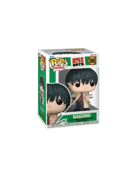 Funko pop sakamoto days nagumo