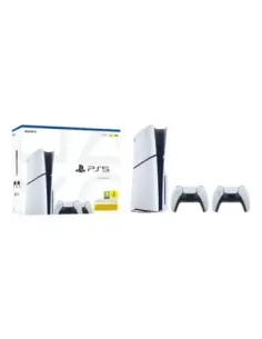 Consola ps5 sony playstation 5 standard + dualsense