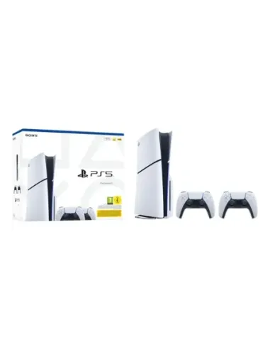 Consola ps5 sony playstation 5 standard + dualsense