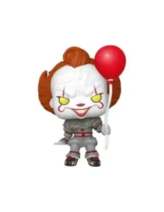 Funko pop it pennywise con globo