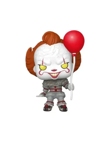 Funko pop it pennywise con globo