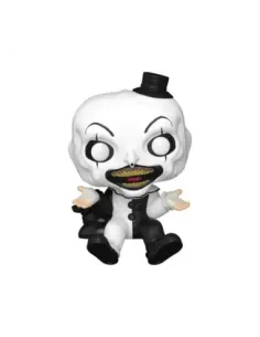 Funko pop movies terrifier art the clown