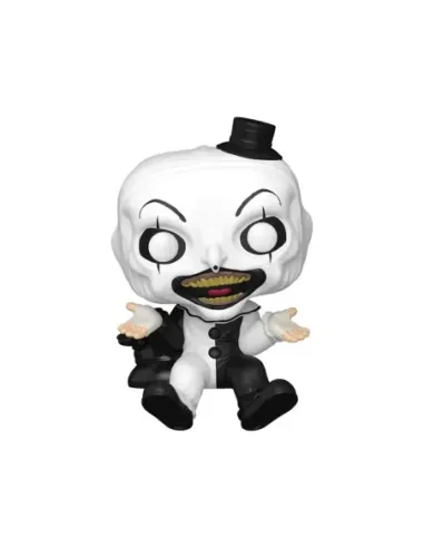Funko pop movies terrifier art the clown