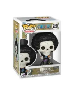 Funko pop animation one piece (refresh) -  brook