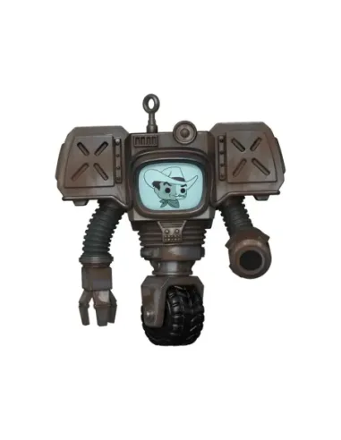 Funko pop tv fallout victor (securitron)