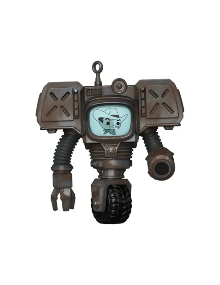 Funko pop tv fallout victor (securitron)