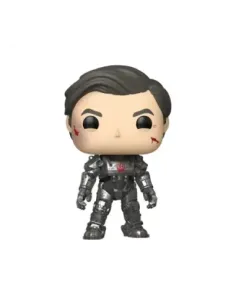 Funko pop tv fallout hank maclean